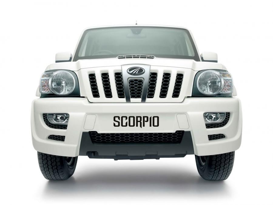  Mahindra Scorpio 2009 года  (фото 11 из 11)